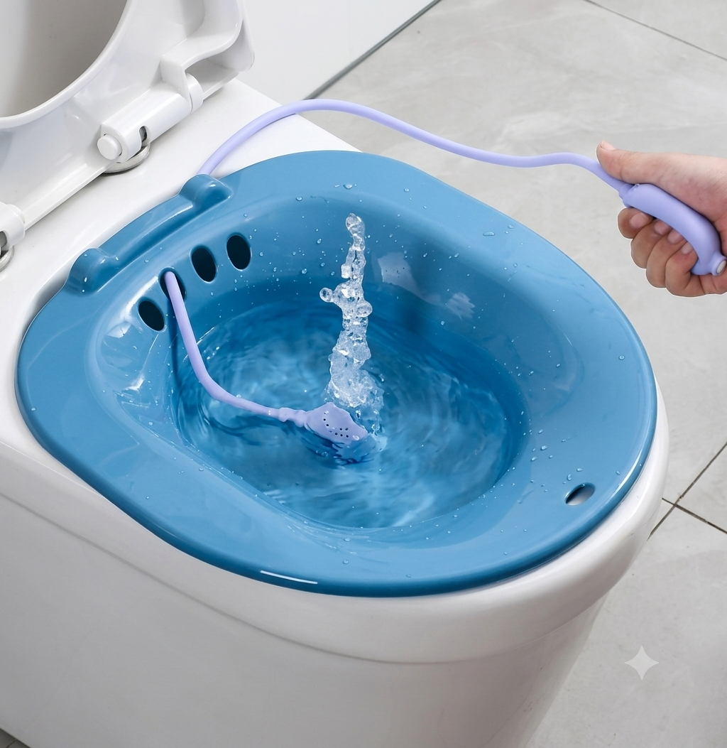 Sitz Bath Tub photo 4
